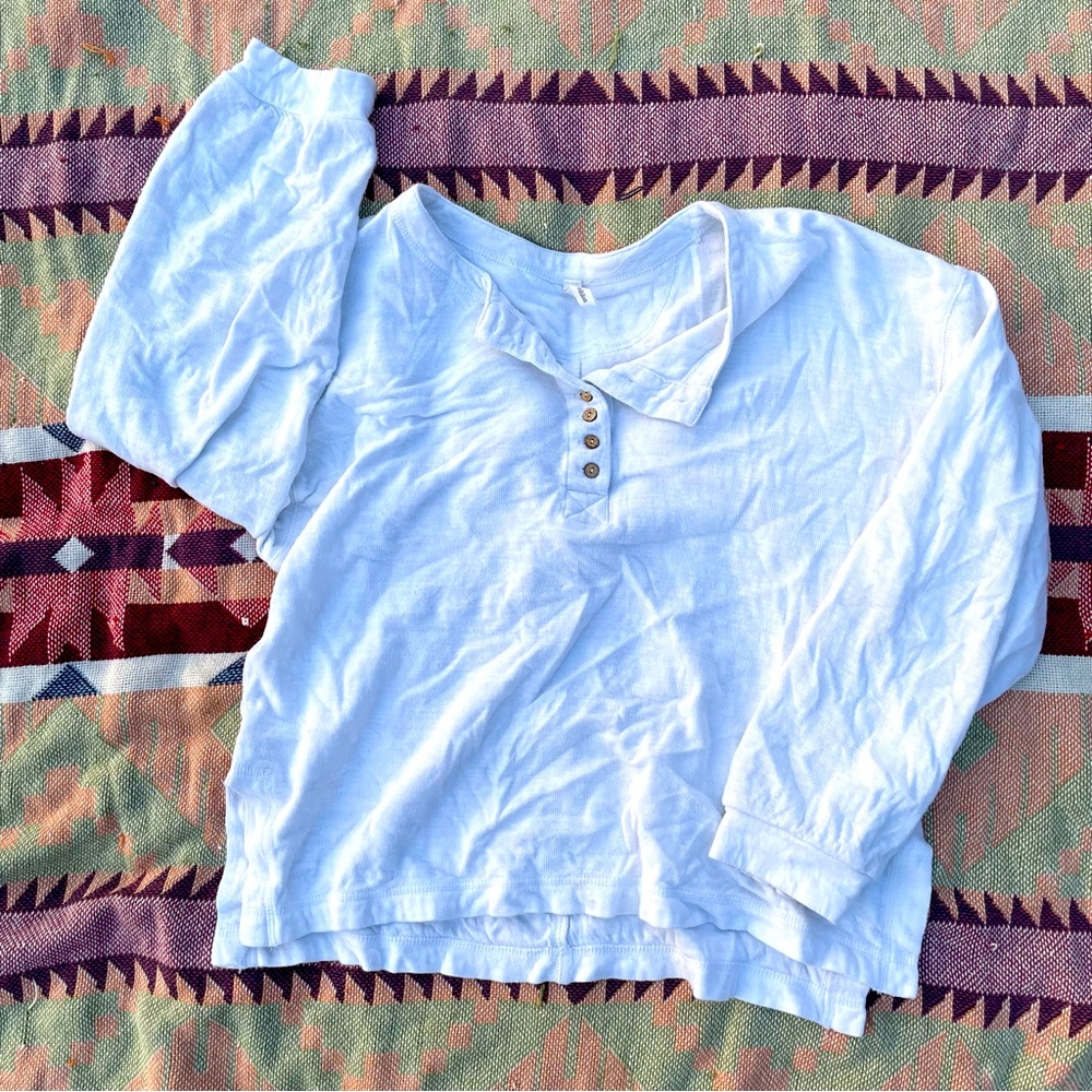 Like new S/M wishlist cotton tunic
